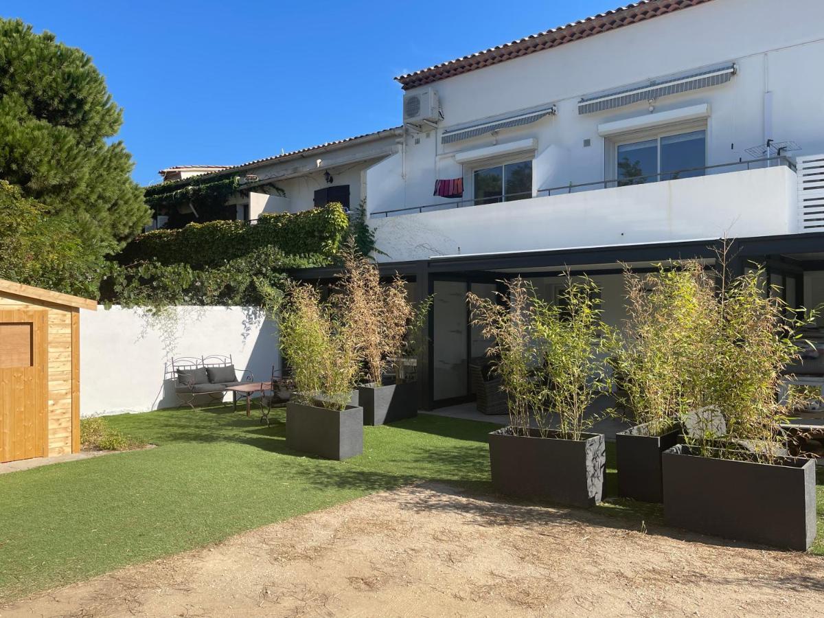 Residence San Paolisa Hyères المظهر الخارجي الصورة