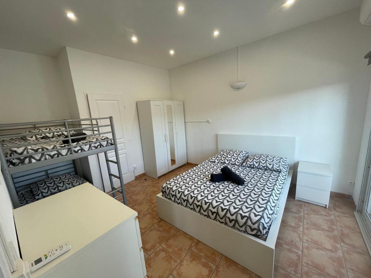 Residence San Paolisa Hyères المظهر الخارجي الصورة