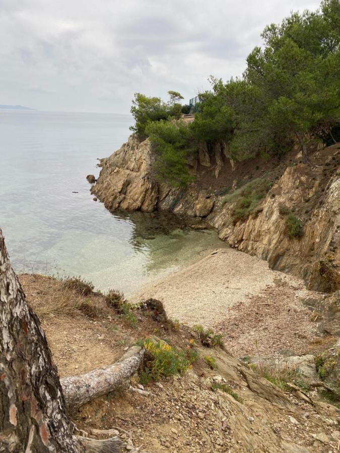 Residence San Paolisa Hyères المظهر الخارجي الصورة