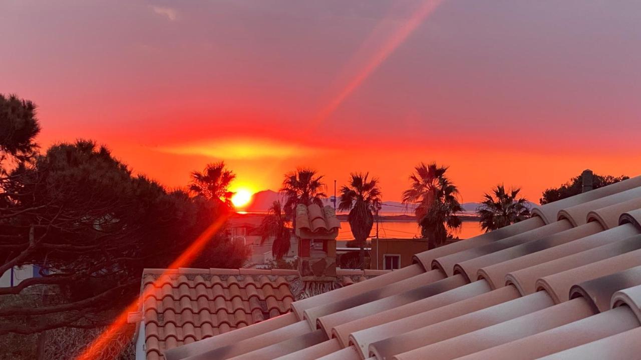 Residence San Paolisa Hyères المظهر الخارجي الصورة