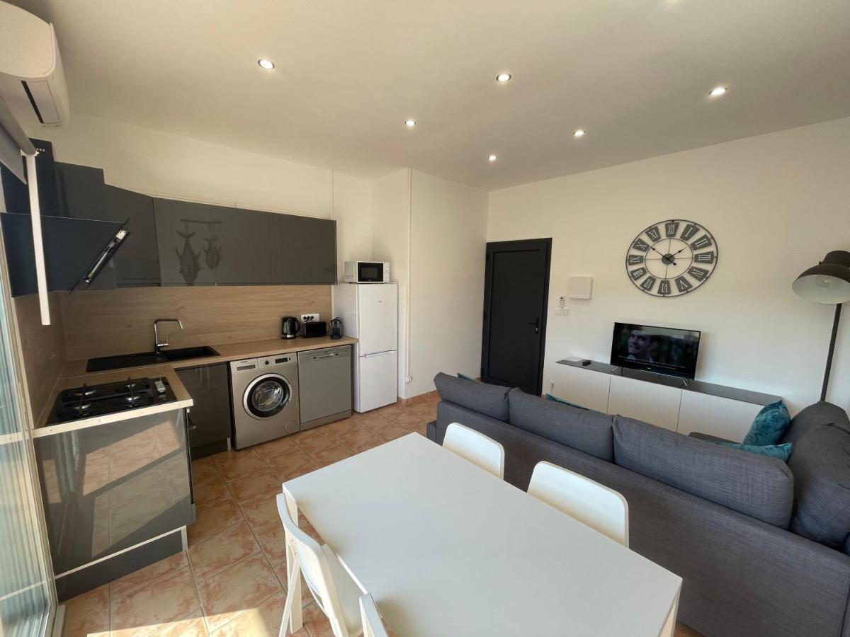 Residence San Paolisa Hyères المظهر الخارجي الصورة