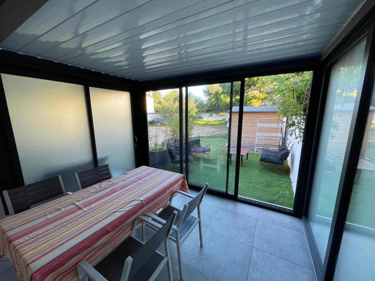 Residence San Paolisa Hyères المظهر الخارجي الصورة