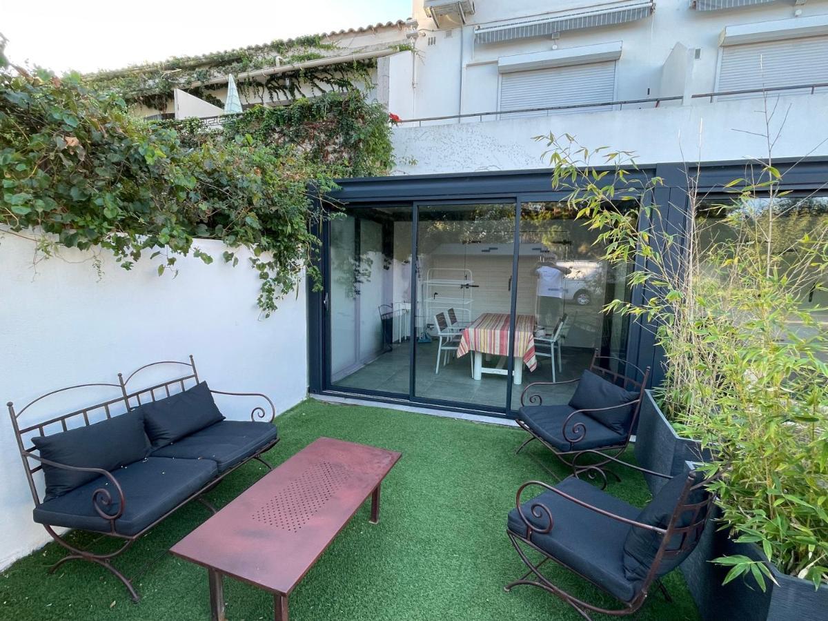 Residence San Paolisa Hyères المظهر الخارجي الصورة