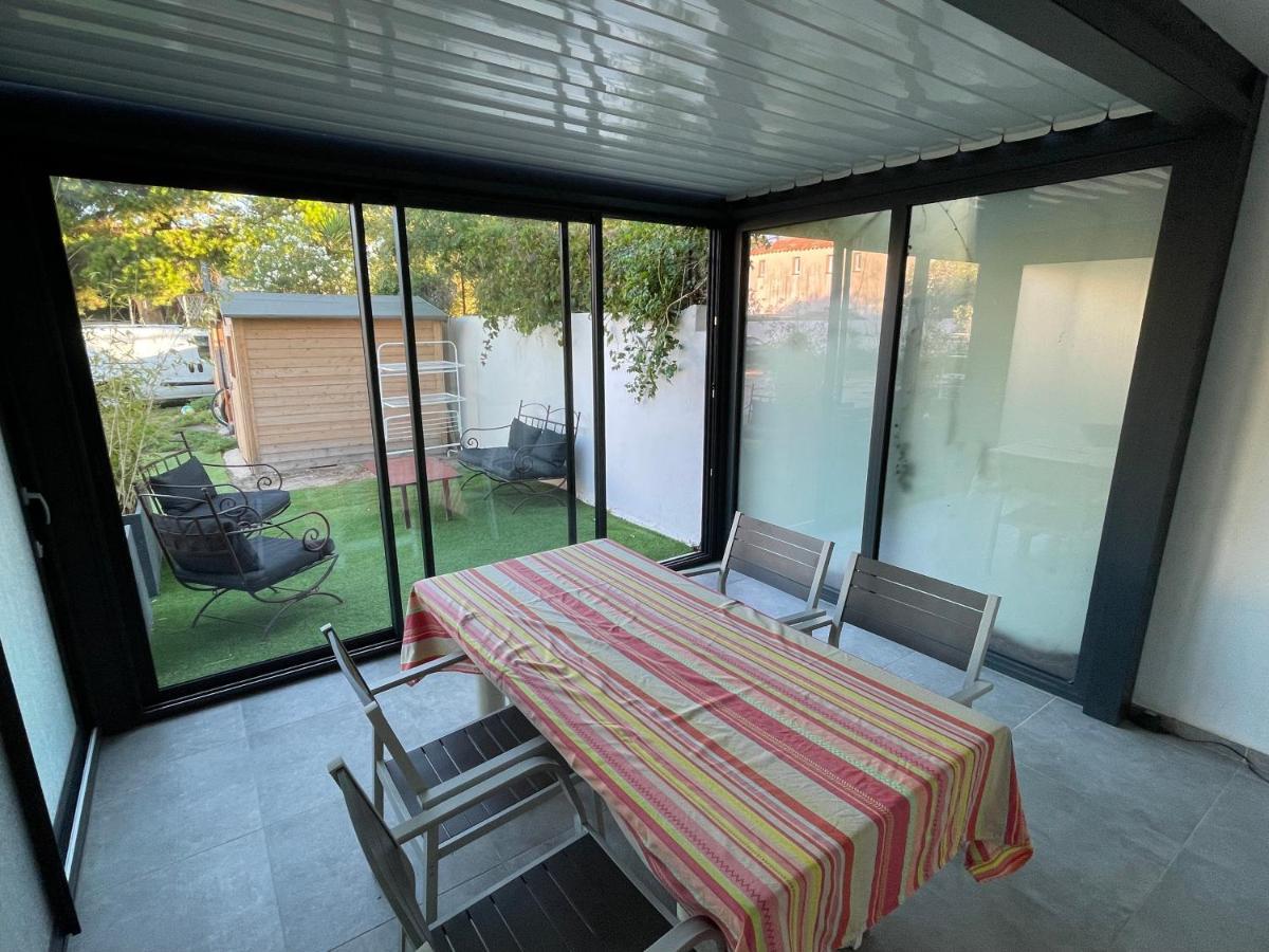 Residence San Paolisa Hyères المظهر الخارجي الصورة