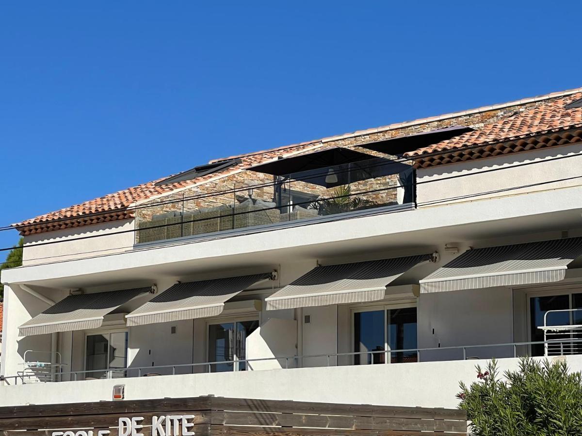 Residence San Paolisa Hyères المظهر الخارجي الصورة
